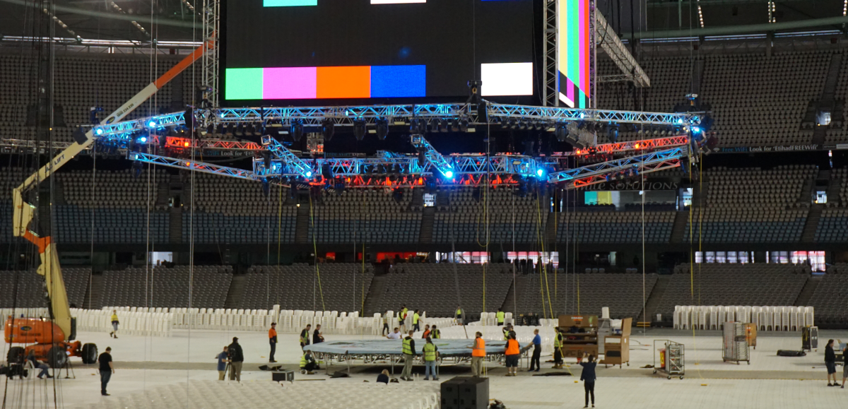 UFC 193 Already A Record-Setting Production
