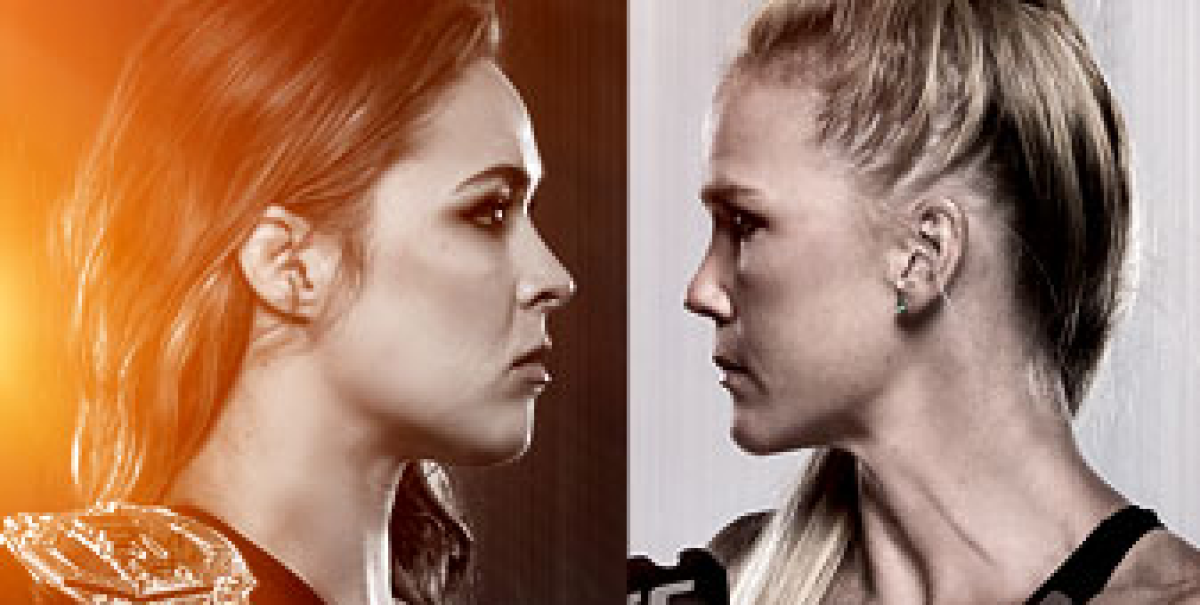 UFC 193 Fantasy Preview