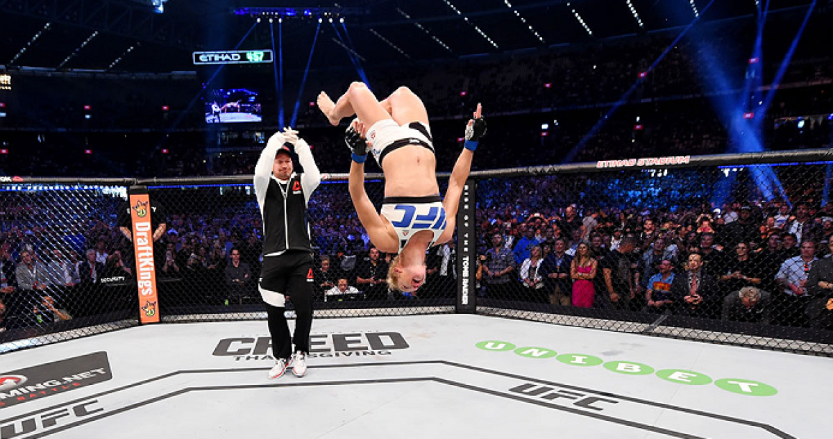 UFC 193: Post-fight bonus recap