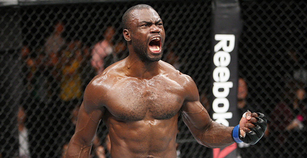 Uriah Hall: Now It's Prime Time