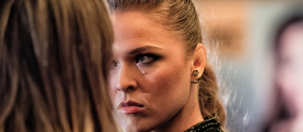 Time to get down to business at UFC 193