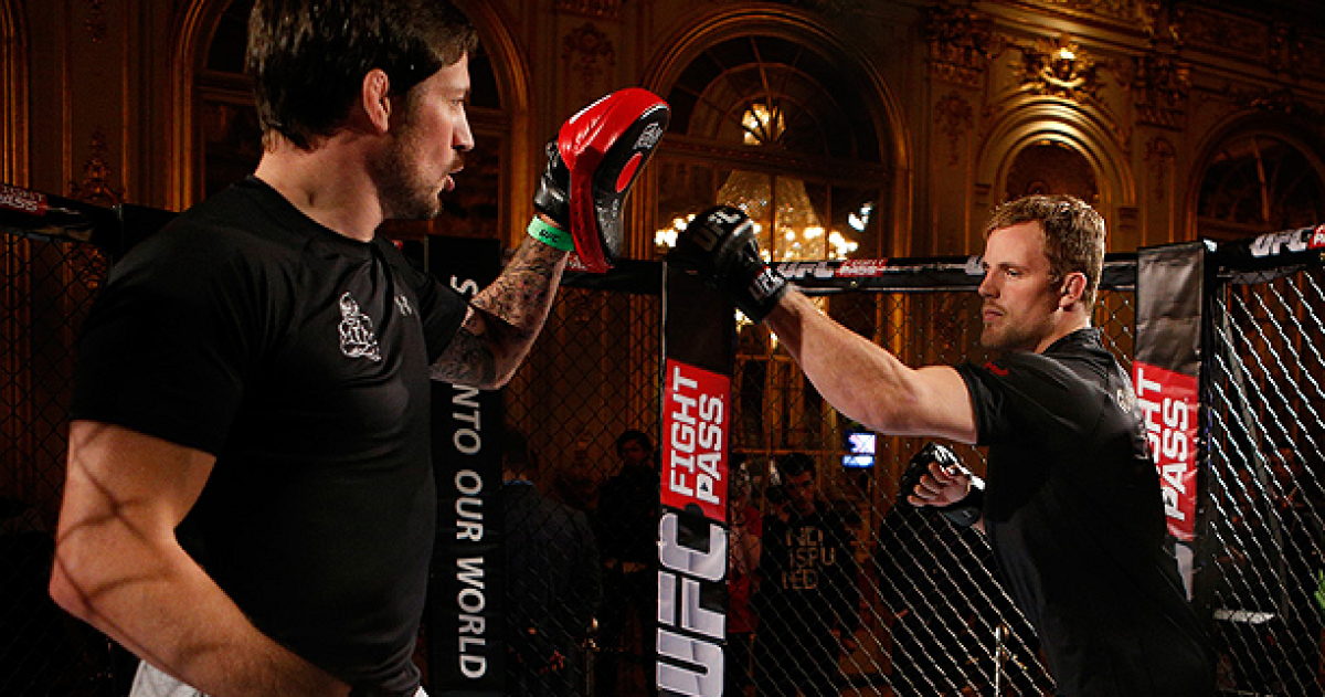 Cerebral Kavanagh projects quiet confidence for his SBG clan