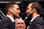 Rockhold and Weidman ready to make noise