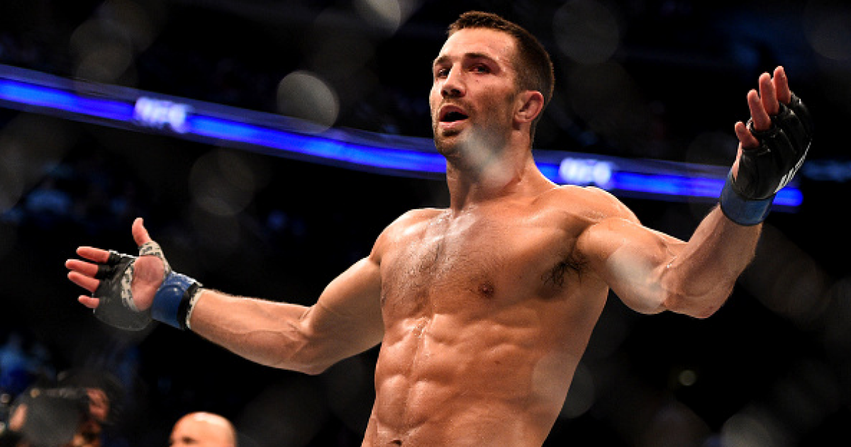 Rockhold confident it's his time to shine