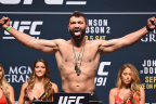 UFC's heavyweight division is big again