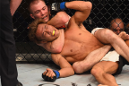 Mayday victorious in return; Morono, Kish also win at UFC 195 prelims