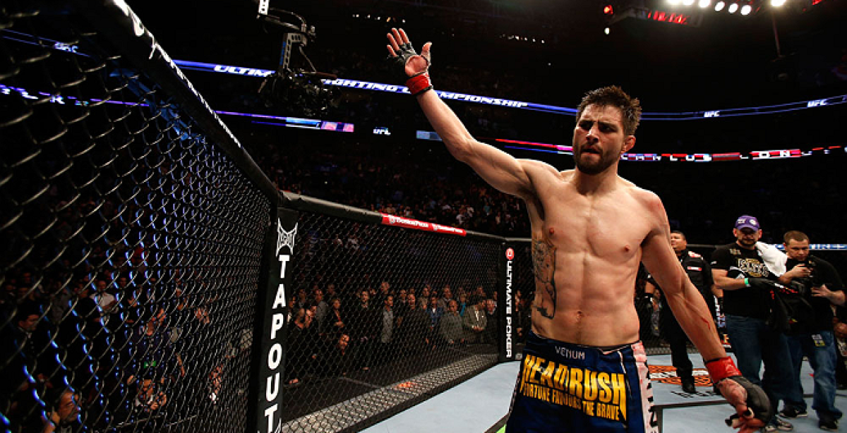 Condit out to prove he's division's nightmare