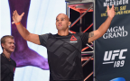 UFC 195 headliners focused on task at hand, nothing else