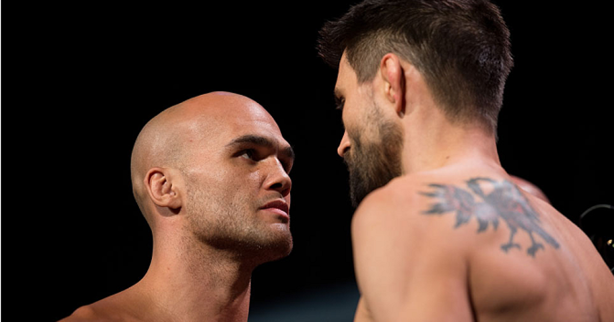 UFC 195 features throwback fights, new school fighters