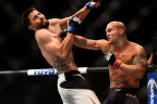 UFC 195: Lawler vs. Condit final results
