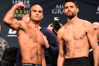 UFC 195 results from Las Vegas