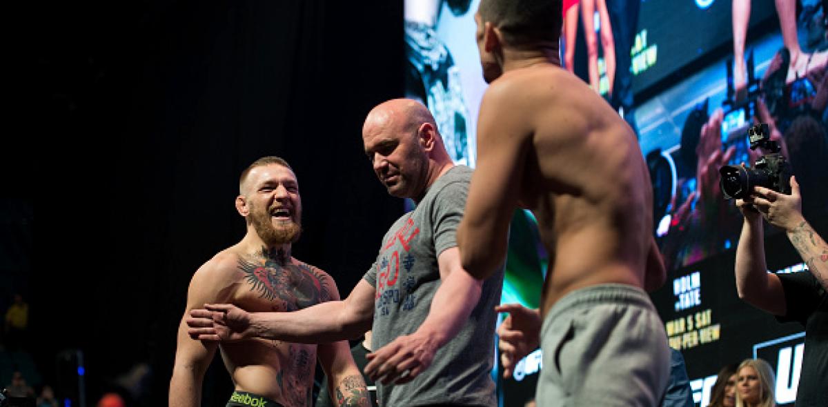 UFC 196: By The Numbers