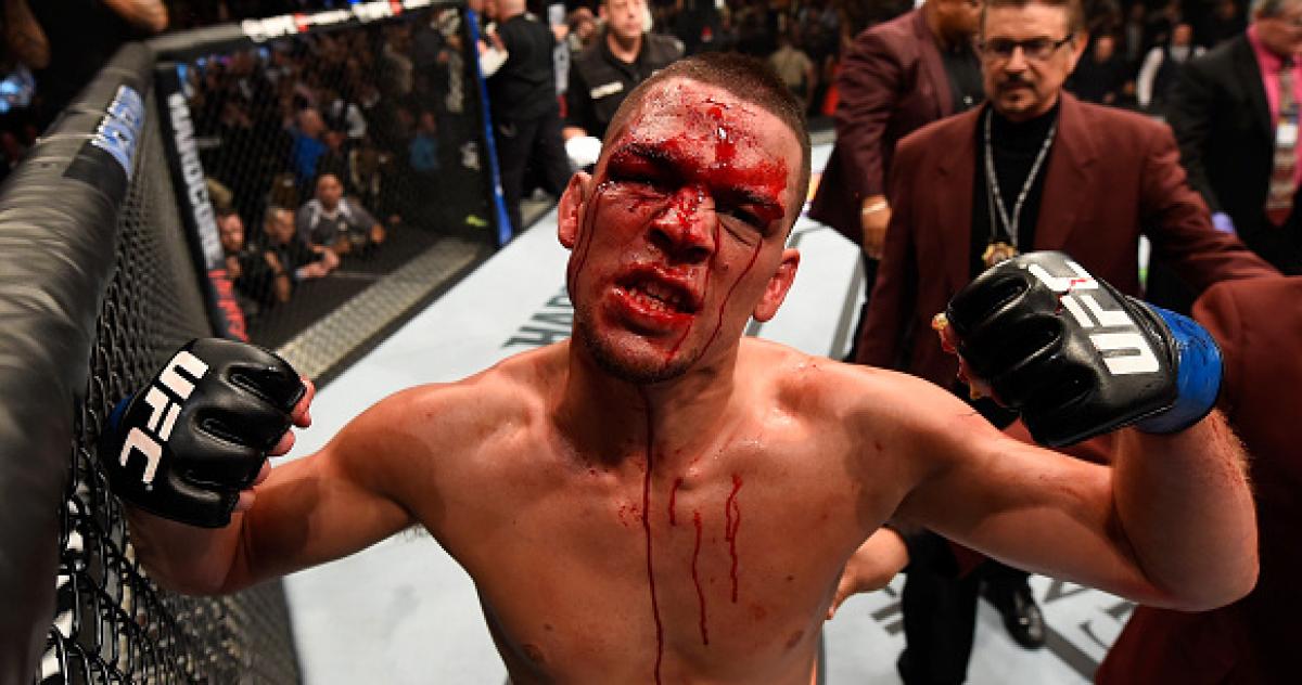 Diaz shocks the world, submits McGregor in 2nd round