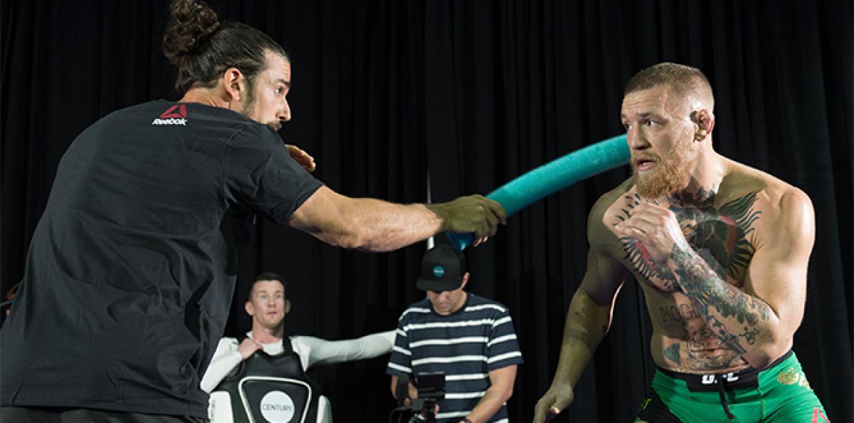 UFC 196 Open Workouts – The Camps Speak