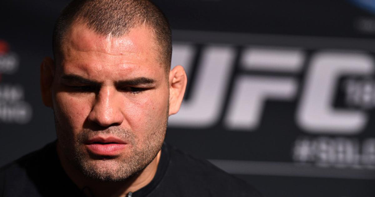 Elite eight - Cain Velasquez's defining moments