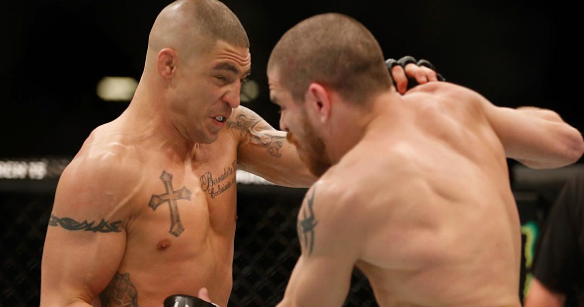 Sanchez, Saggo and Ishihara win at UFC 196 FIGHT PASS prelims