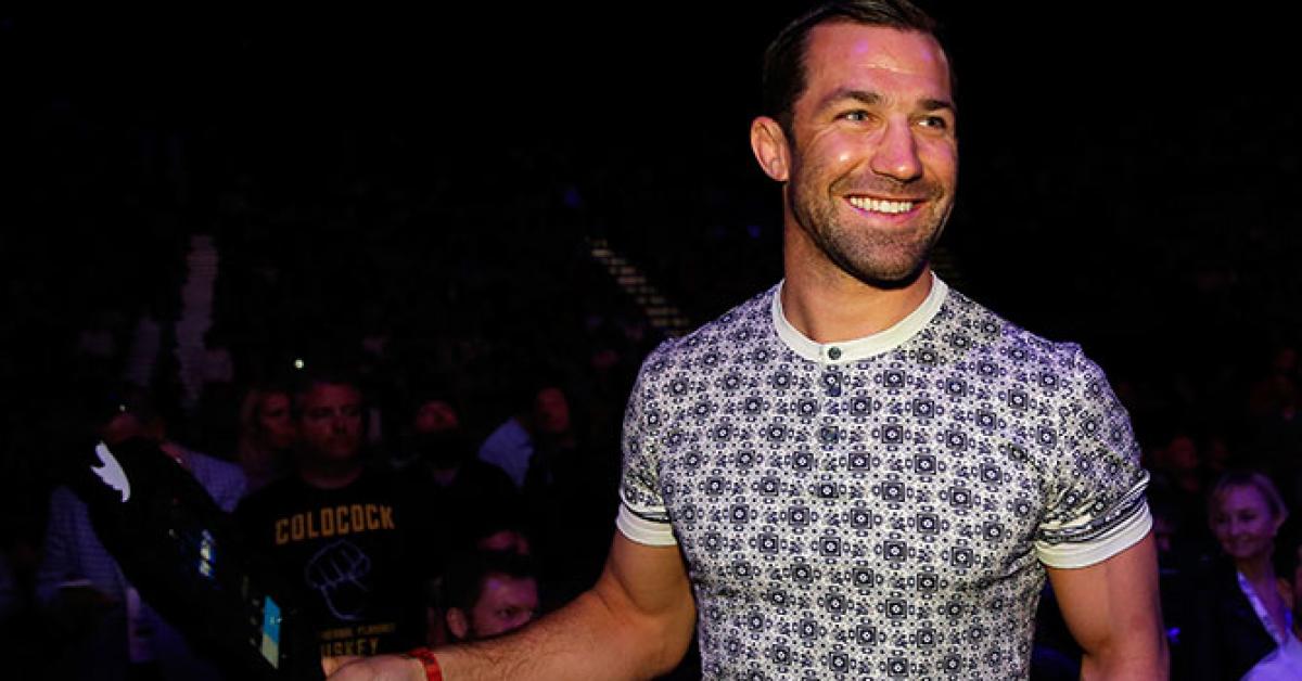 Rockhold, Bisping go at it ahead of UFC 199