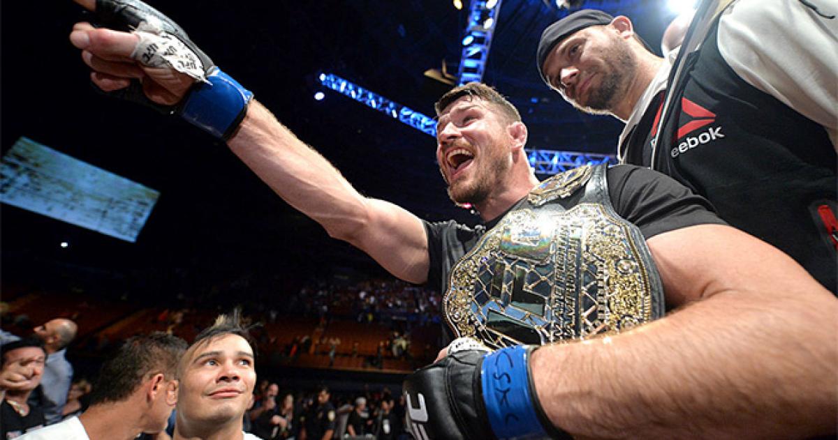 UFC 199 Talking Points: Bisping, Cruz & More