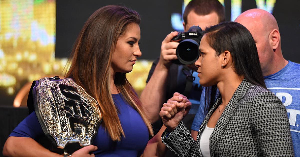UFC 200 a 'work in progress,' but stars ready