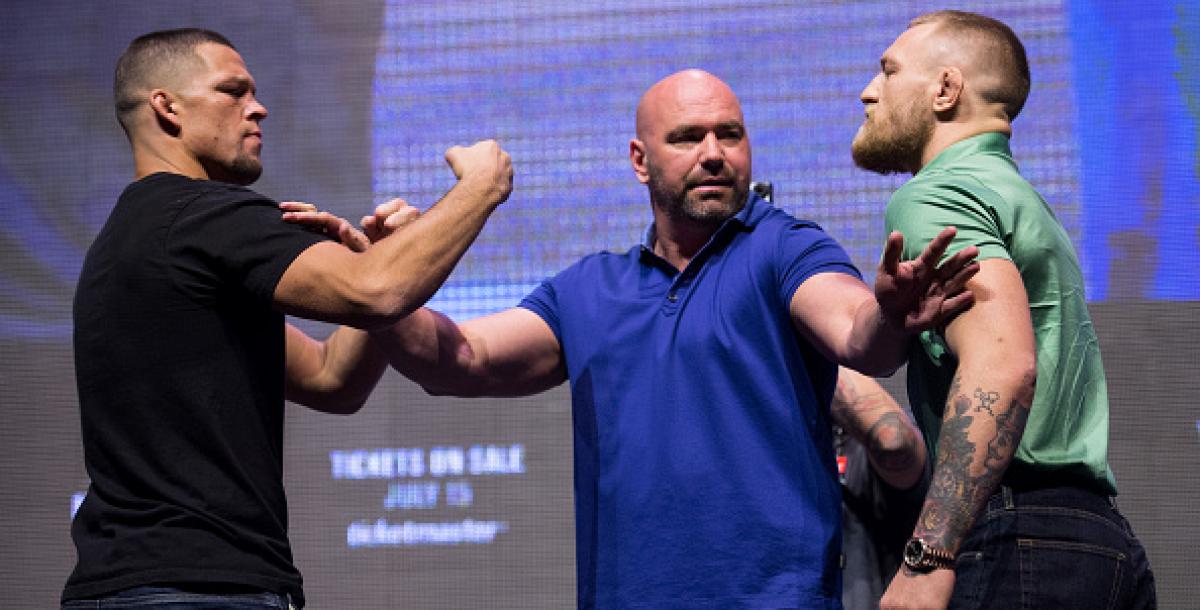 UFC 202: Diaz vs. McGregor Fantasy Cheat Sheet