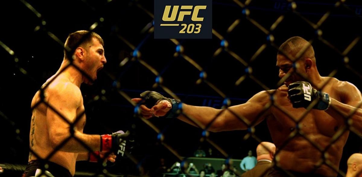 UFC 203: Miocic Vs. Overeem Fantasy Cheat Sheet | UFC ® - News