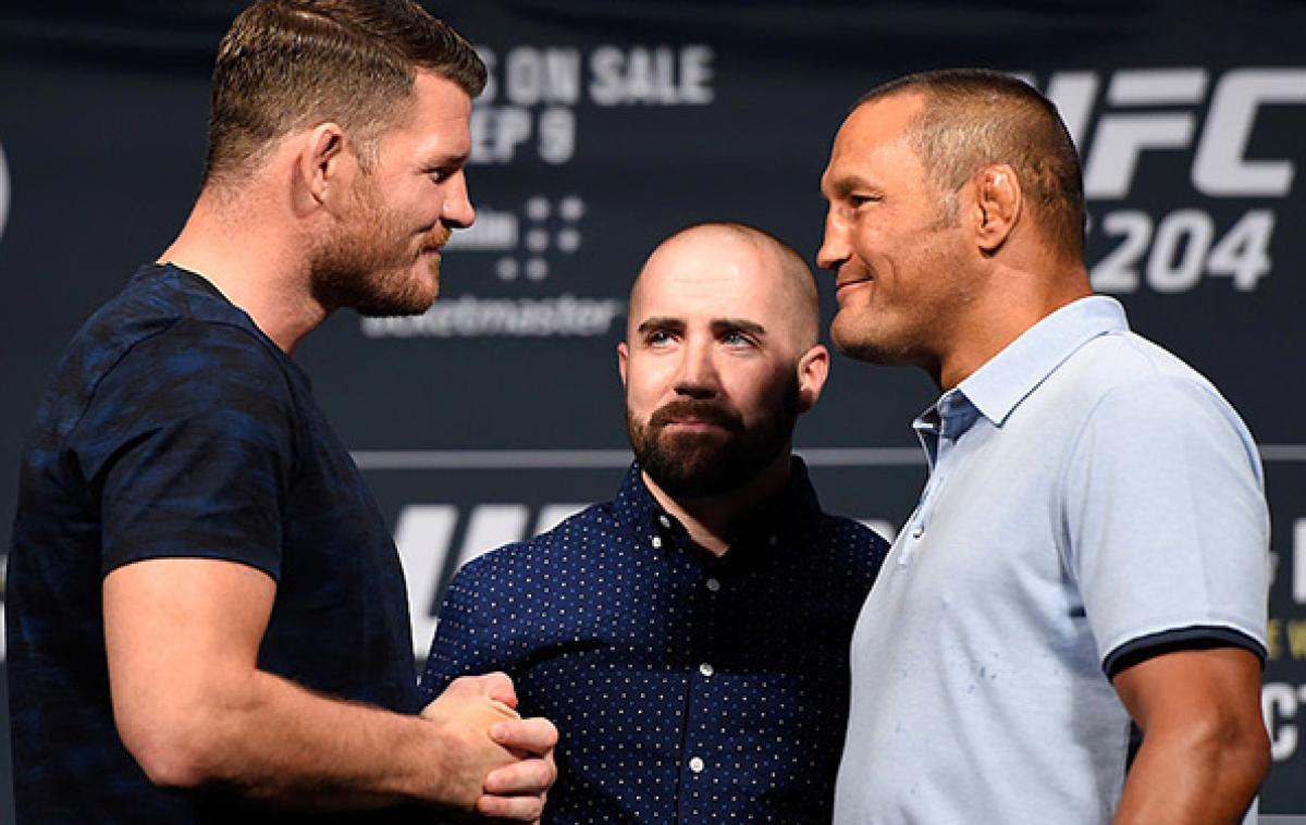 UFC 204: Bisping vs. Henderson 2 Fantasy Cheat Sheet