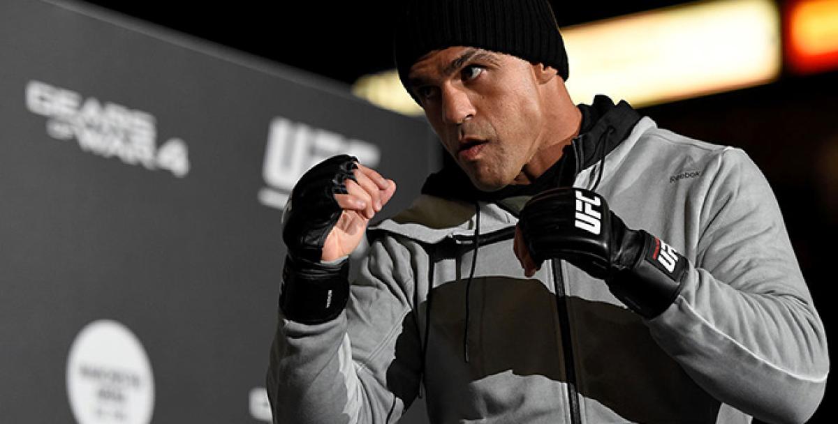 UFC 204 outcome pivotal for Belfort, Mousasi