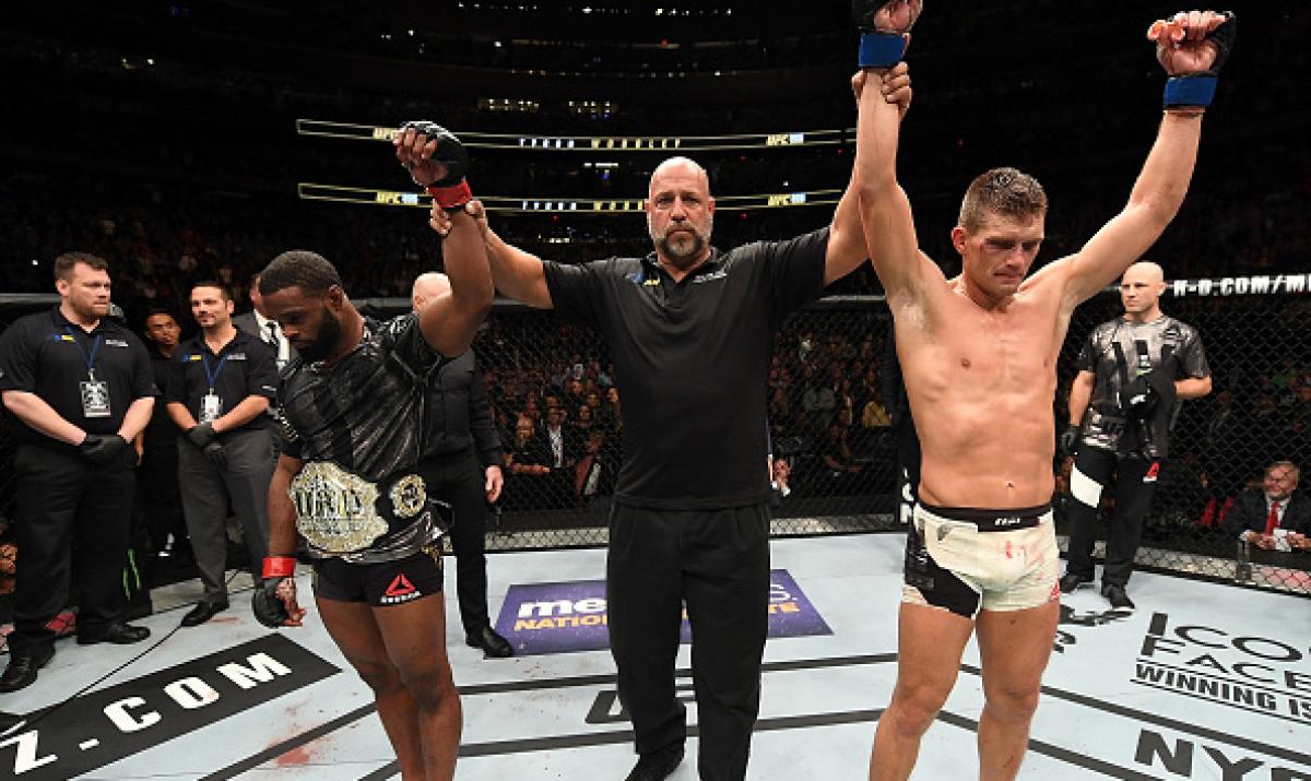 UFC 205 Fantasy Rewind: What you got right & wrong