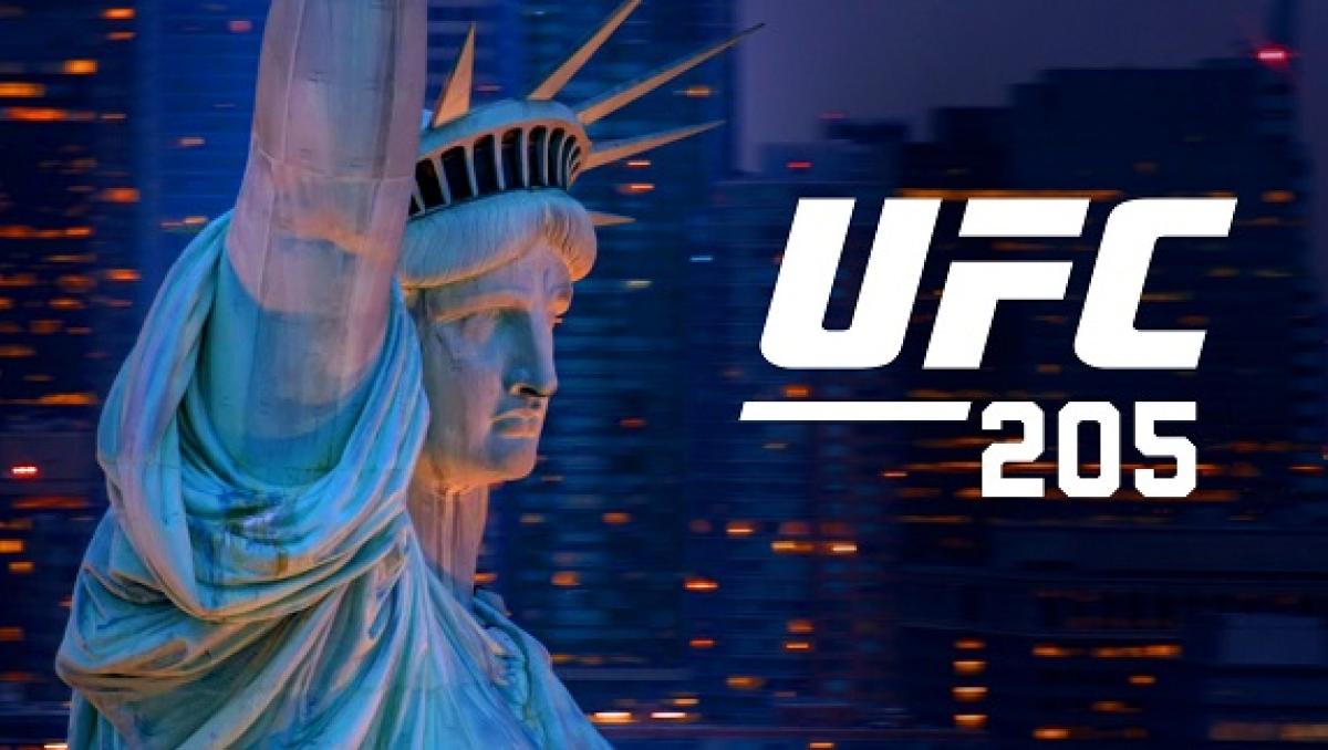 UFC 205 Milestone Tracker