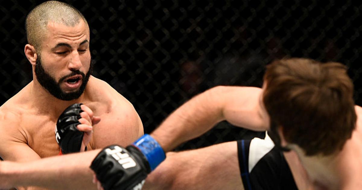 Vannata kicks way to victory in FIGHT PASS prelims