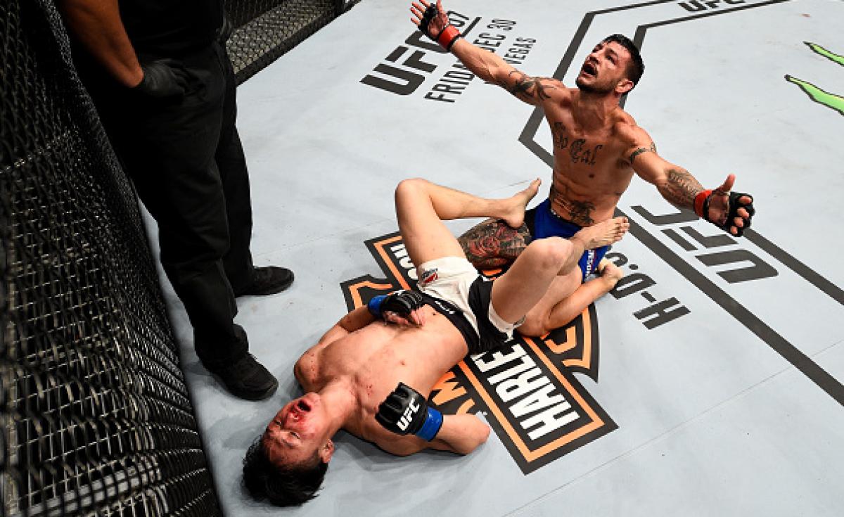 UFC 206 bonuses: Who got extra $$$?