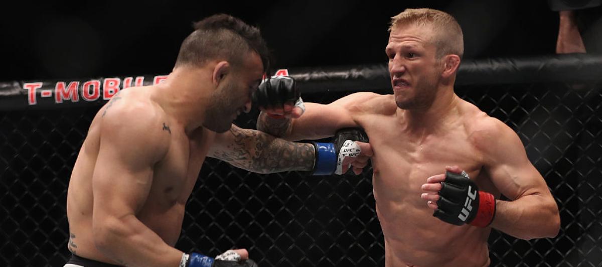 Dillashaw, Kim, Borg go distance for wins