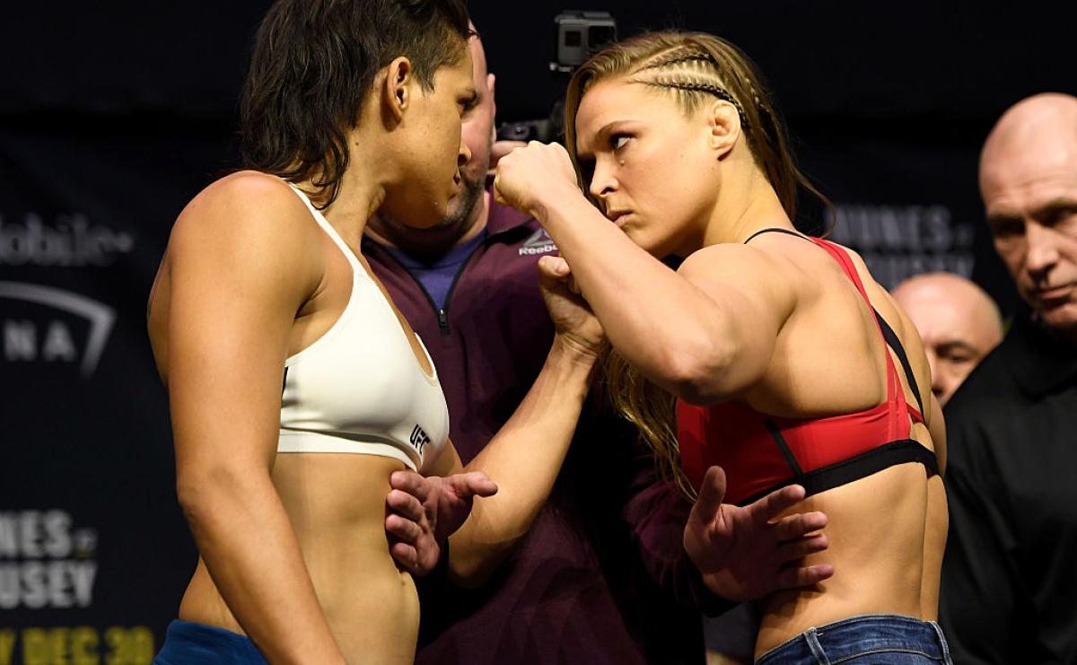 UFC 207: Nunes vs. Rousey live results and news