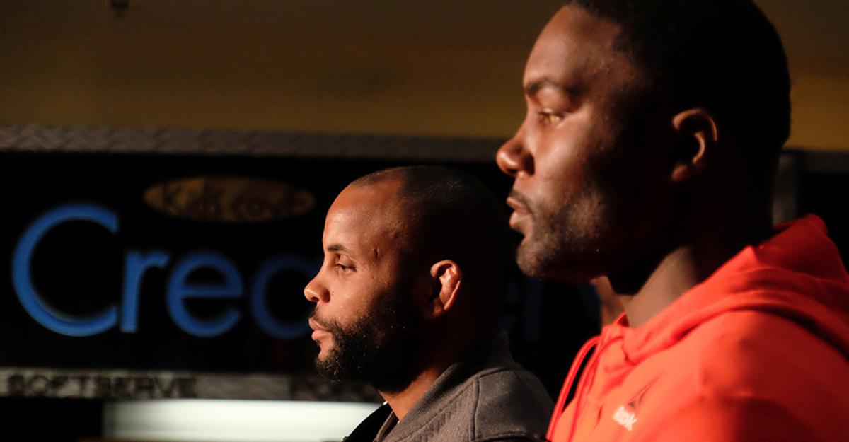 UFC 210 - fight by fight preview