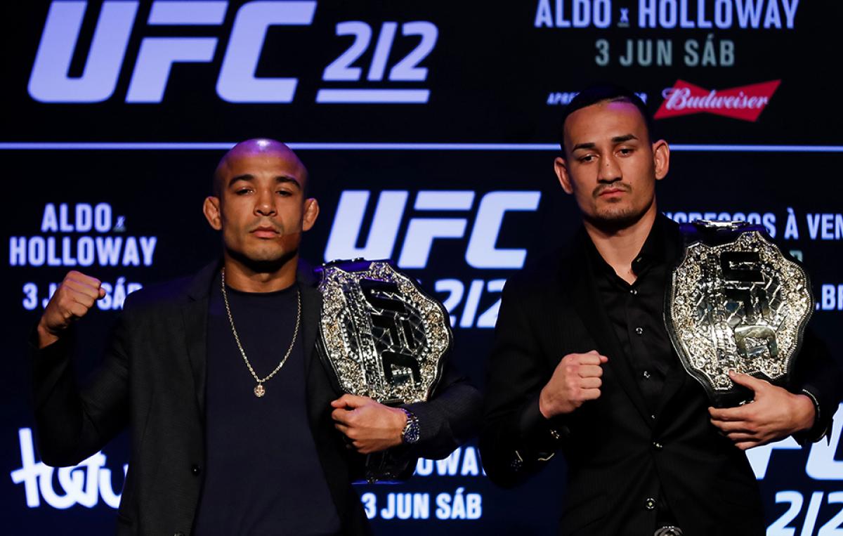UFC 212: Fight-by-Fight Preview
