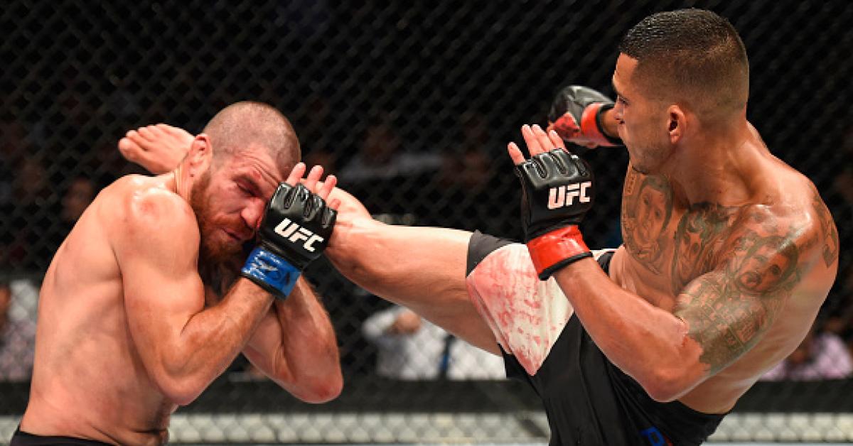 UFC 213/TUF Finale Fantasy Rewind