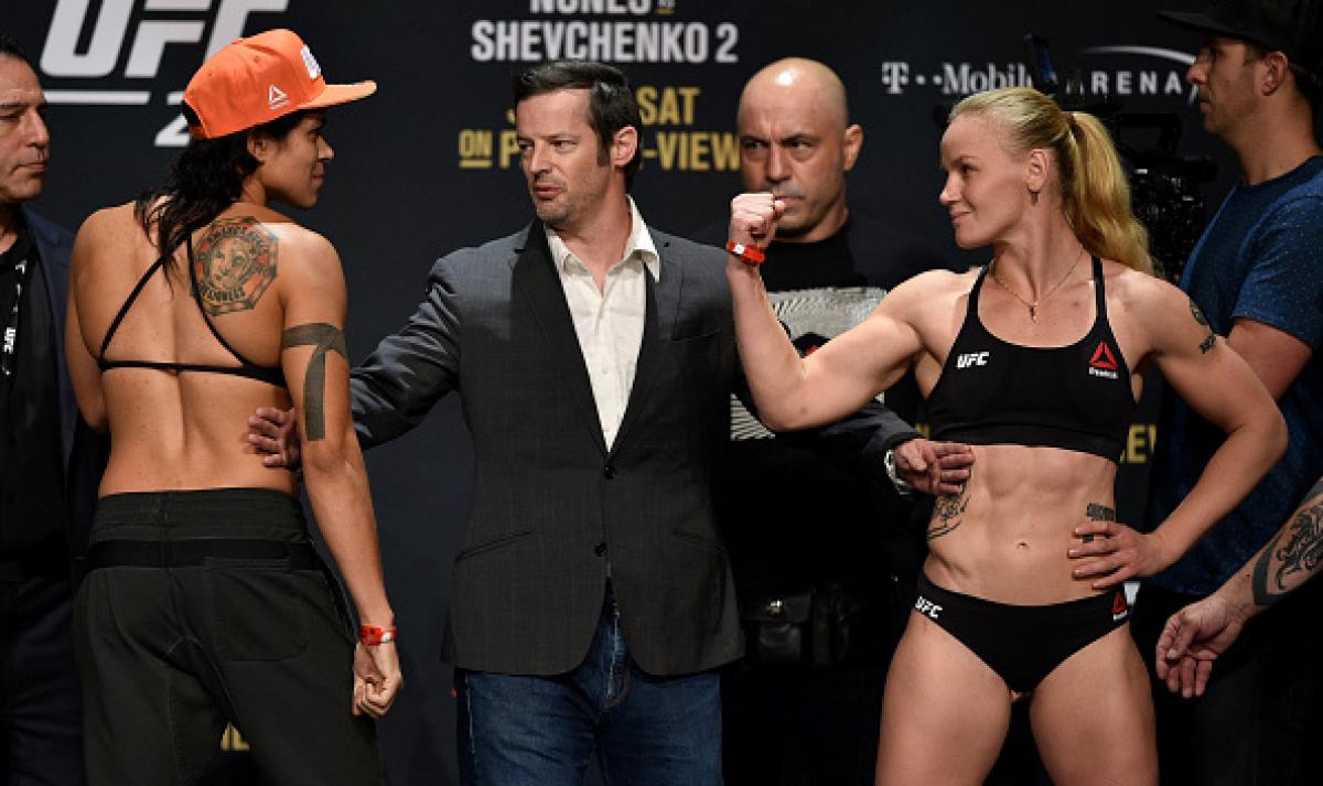 UFC 213 preview show from T-Mobile Arena