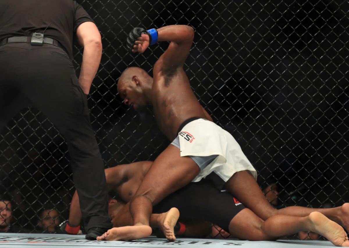 UFC 214 Scorecard UFC ® News