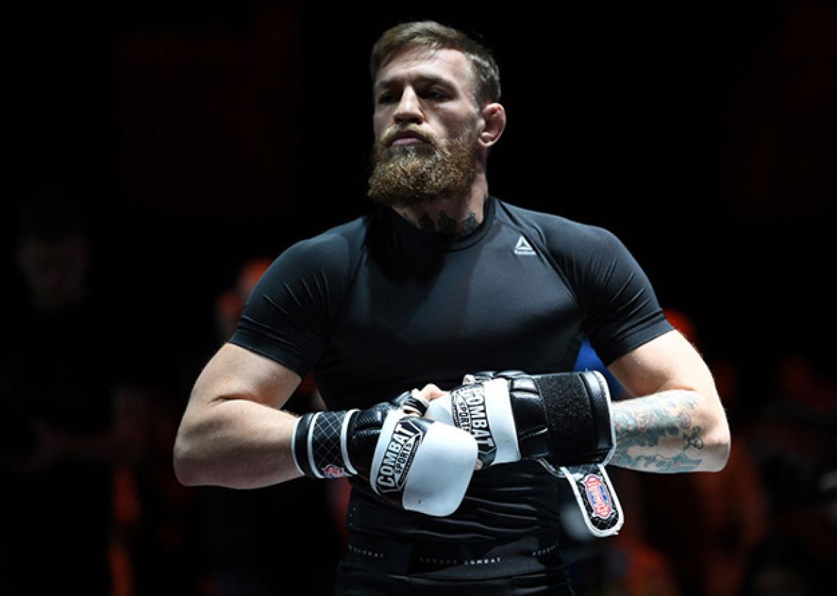 UFC 229 Open Workouts A Story Of Returns, Rivalries And