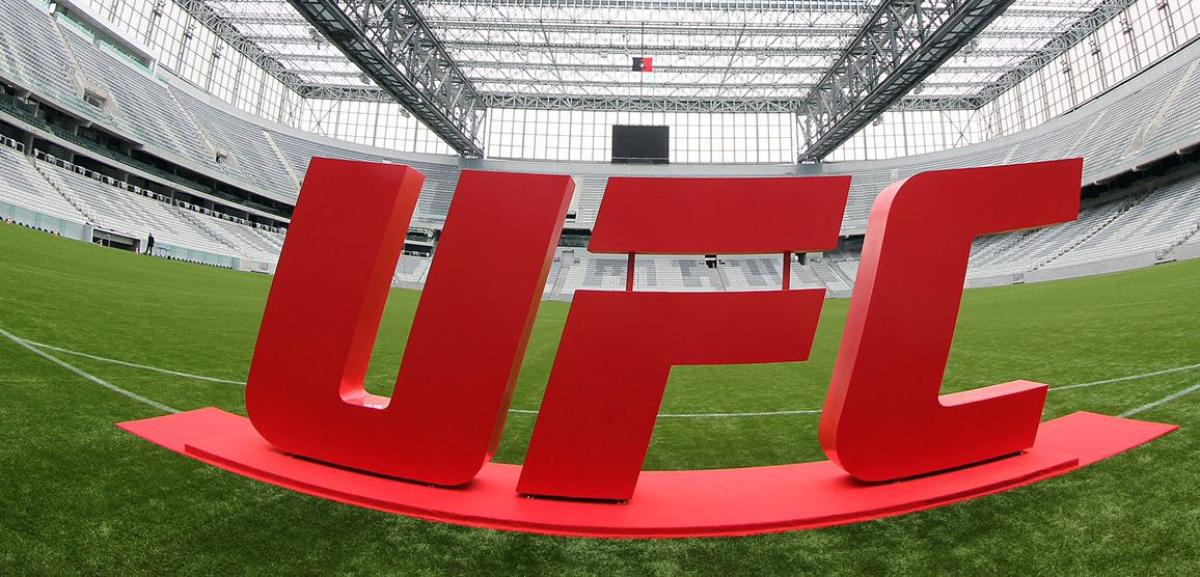 UFC Anaheim Announcement