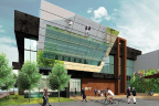 UFC Breaks Ground on New Global HQ
