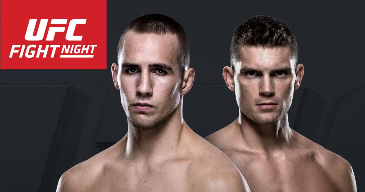 UFC Debuts in Ottawa with MacDonald-Thompson