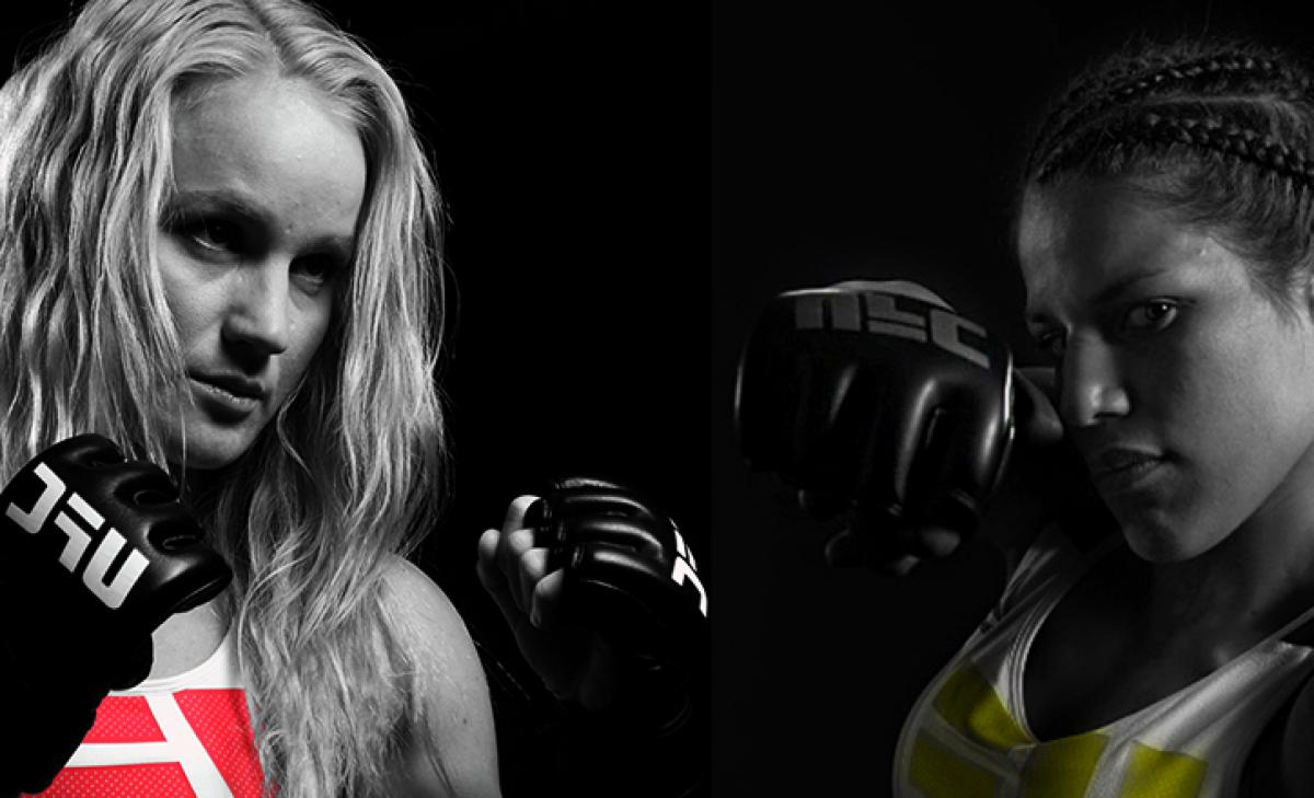 UFC Denver - Fight by Fight