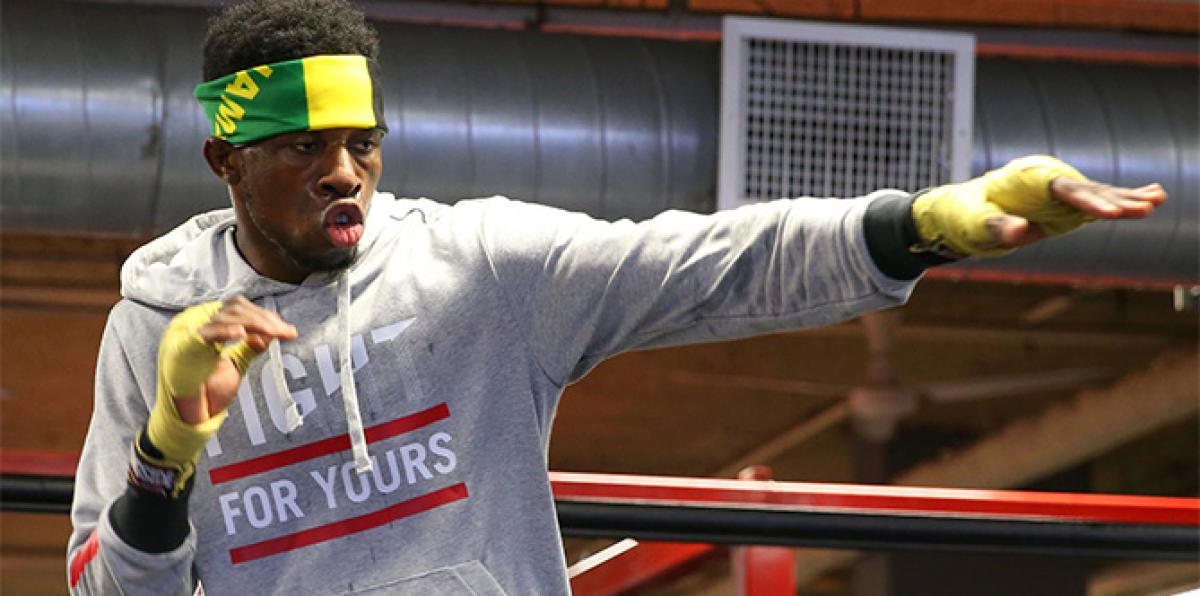 UFC FIGHT PASS Focus Fight Night Hidalgo