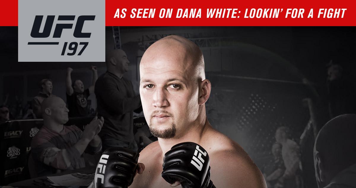 UFC FIGHT PASS Spotlight – UFC 197