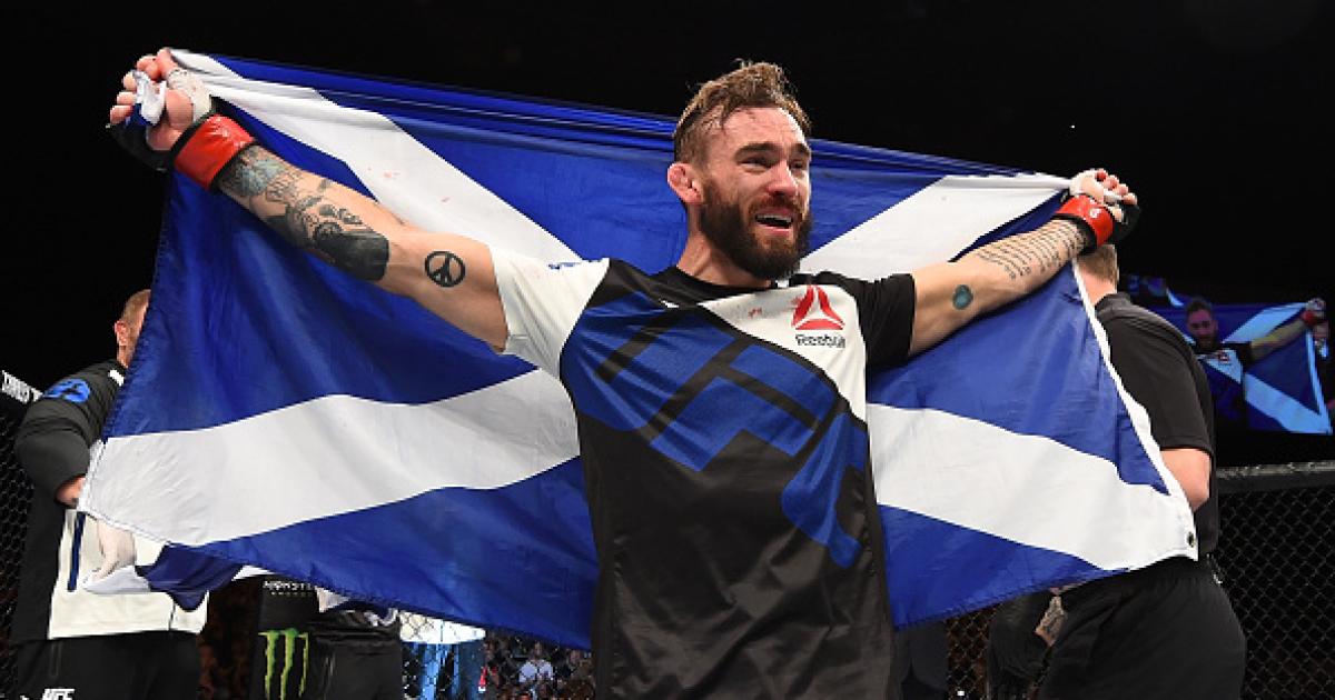 UFC FIGHT PASS Spotlight – Zagreb