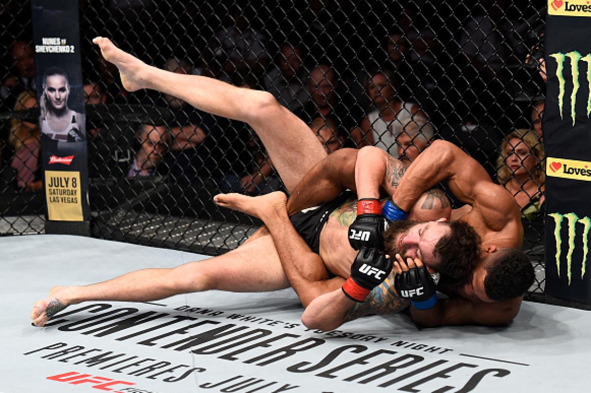 UFC Fight Night: Chiesa vs. Lee Fantasy Rewind