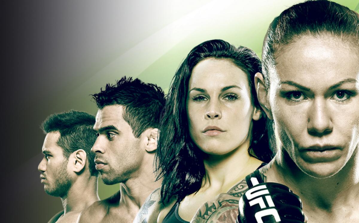UFC Fight Night: Cyborg vs. Lansberg Fantasy Preview