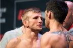 LIVE: Fight Night Dillashaw vs. Cruz results