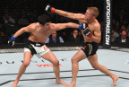Fight Night Dillashaw vs. Cruz final results